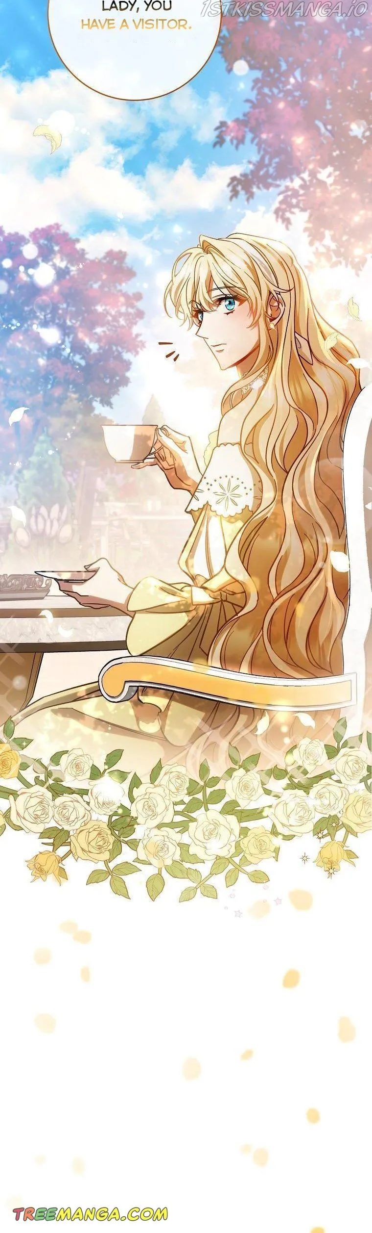 It’s My Destiny To Be The Hero’s Saviour Chapter 48 Online - página 33