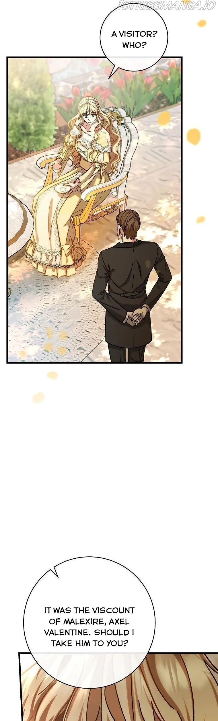 It’s My Destiny To Be The Hero’s Saviour Chapter 48 Online - página 34