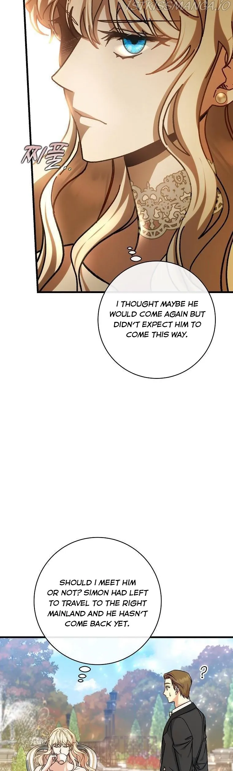 It’s My Destiny To Be The Hero’s Saviour Chapter 48 Online - página 35