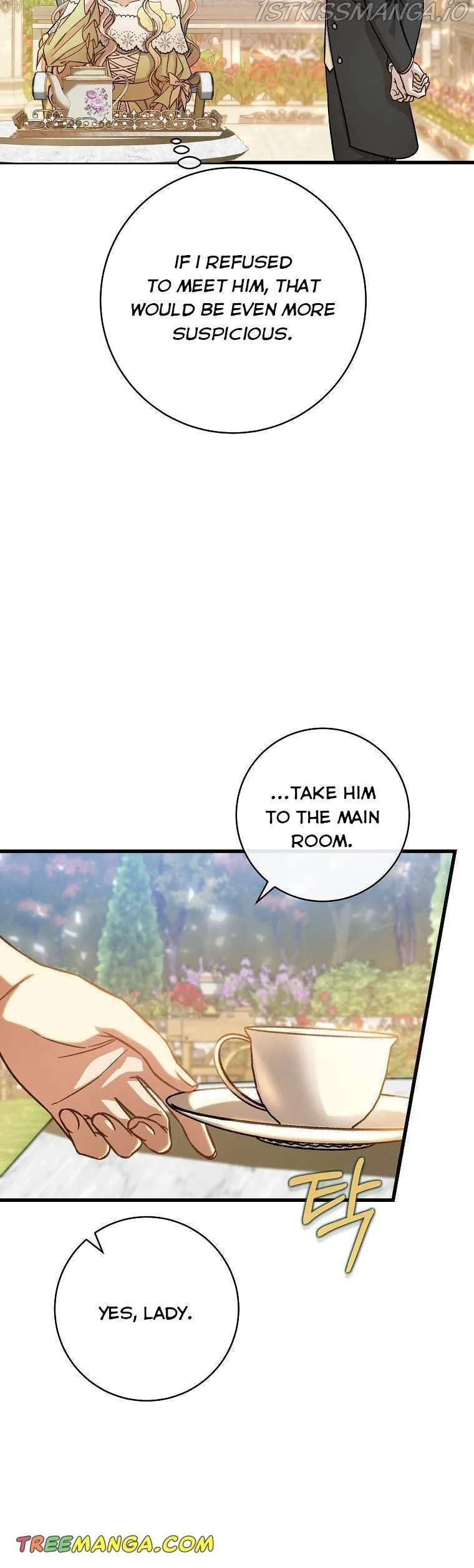 It’s My Destiny To Be The Hero’s Saviour Chapter 48 Online - página 36