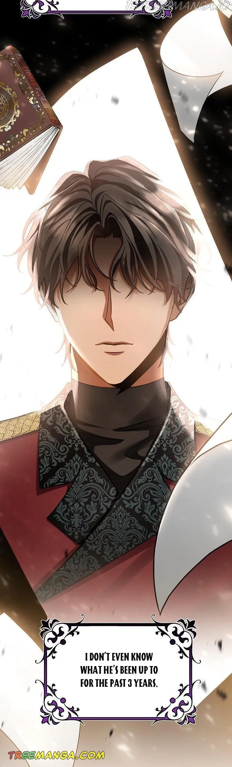 It’s My Destiny To Be The Hero’s Saviour Chapter 48 Online - página 39