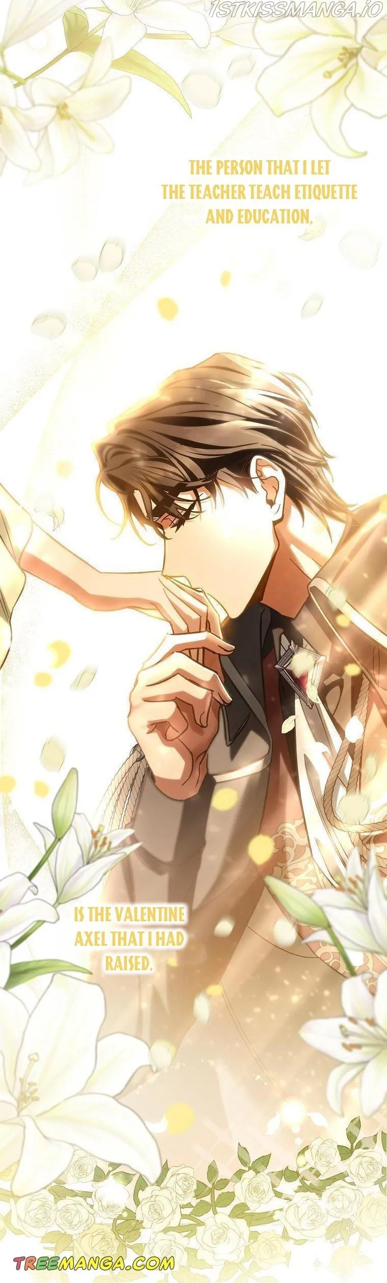 It’s My Destiny To Be The Hero’s Saviour Chapter 48 Online - página 49