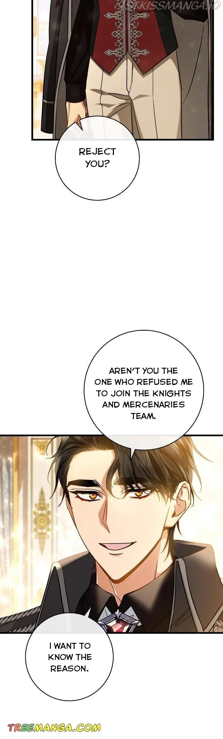 It’s My Destiny To Be The Hero’s Saviour Chapter 48 Online - página 52