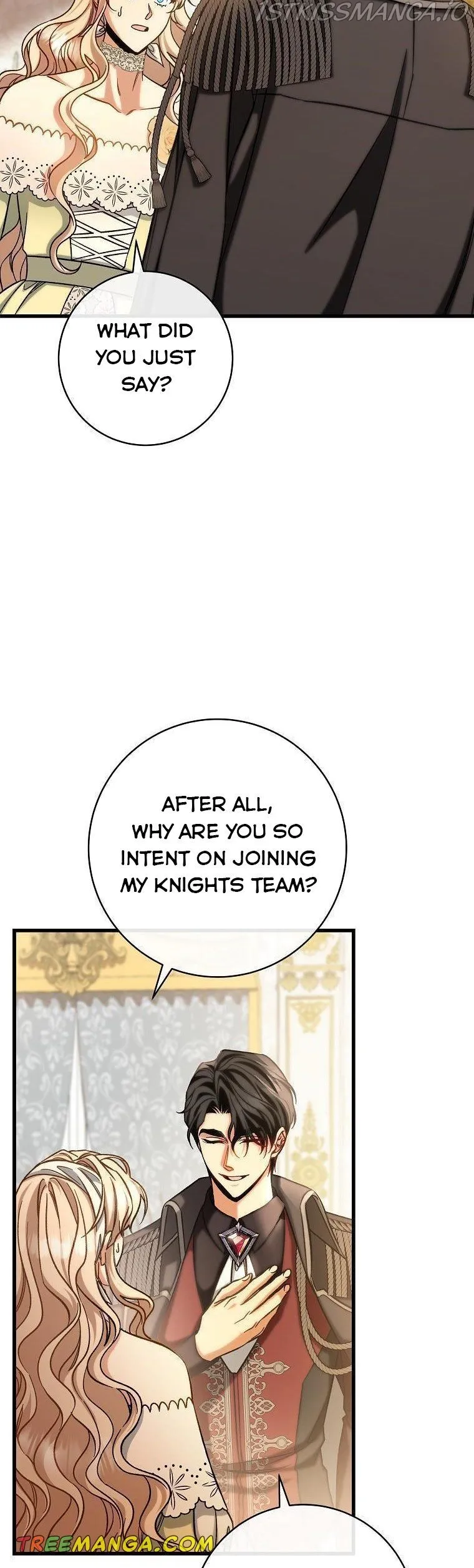 It’s My Destiny To Be The Hero’s Saviour Chapter 48 Online - página 55