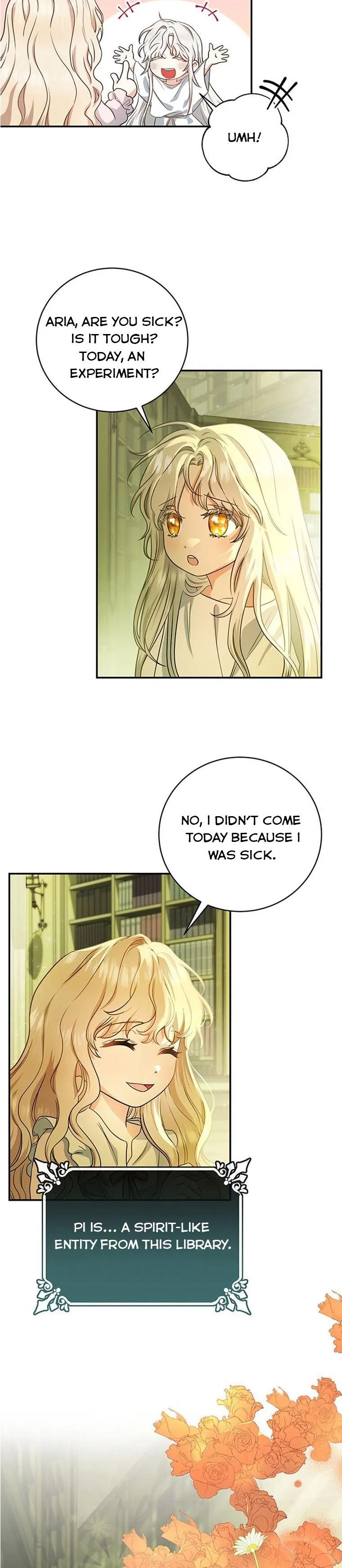 It’s My Destiny To Be The Hero’s Saviour Chapter 5 Online - página 2
