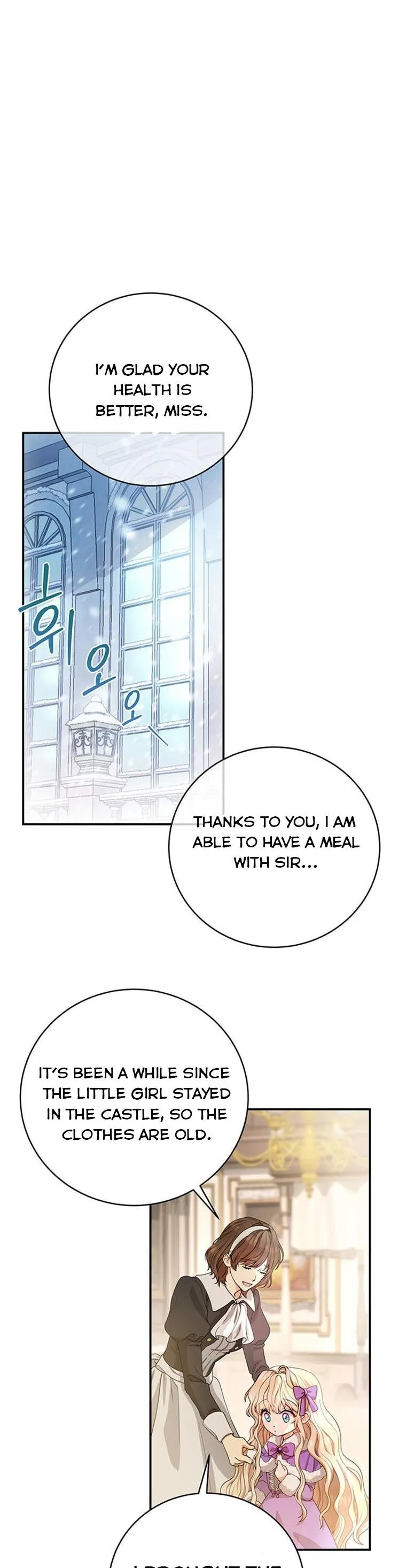 It’s My Destiny To Be The Hero’s Saviour Chapter 5 Online - página 10