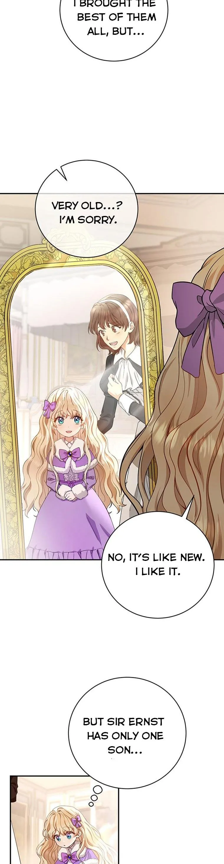 It’s My Destiny To Be The Hero’s Saviour Chapter 5 Online - página 11