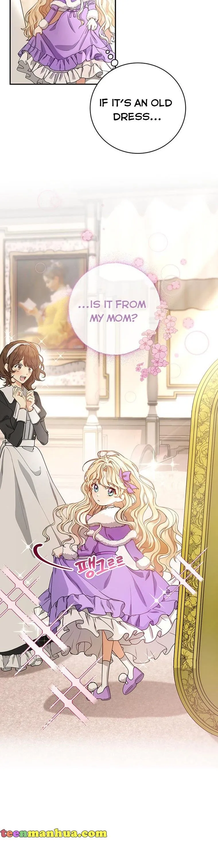 It’s My Destiny To Be The Hero’s Saviour Chapter 5 Online - página 12
