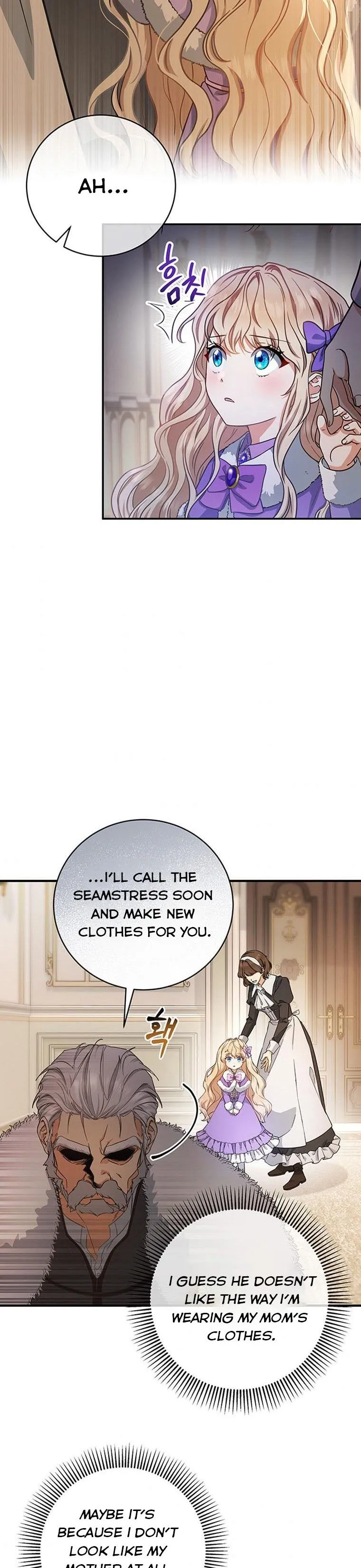 It’s My Destiny To Be The Hero’s Saviour Chapter 5 Online - página 16