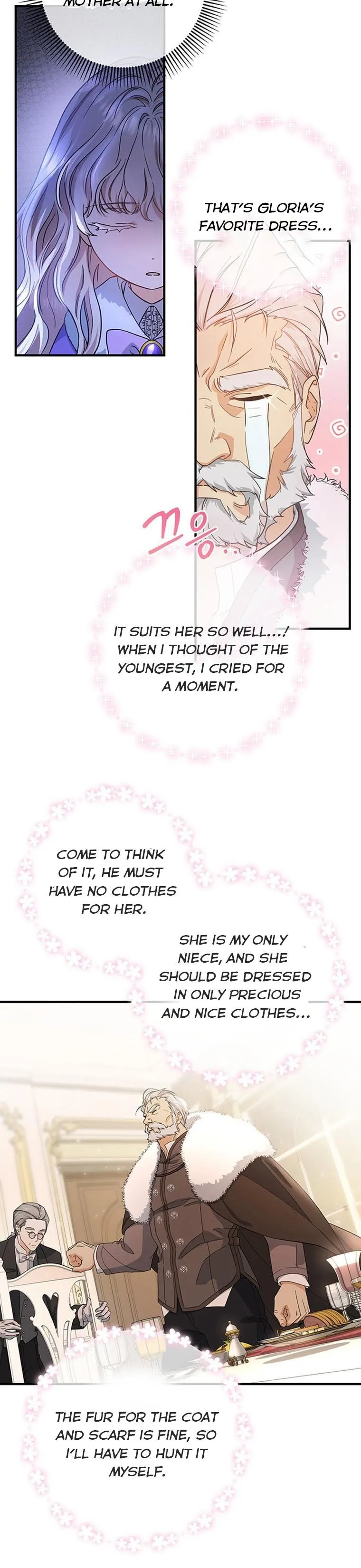 It’s My Destiny To Be The Hero’s Saviour Chapter 5 Online - página 17