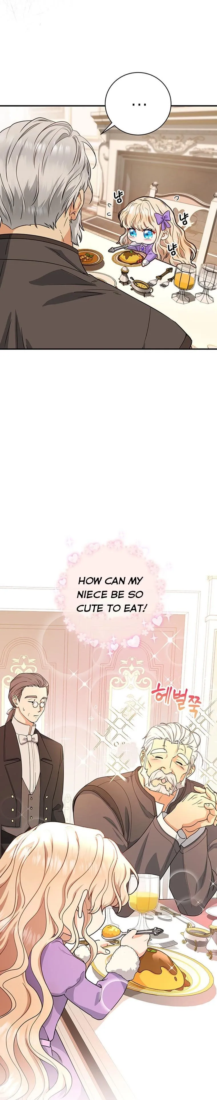 It’s My Destiny To Be The Hero’s Saviour Chapter 5 Online - página 25