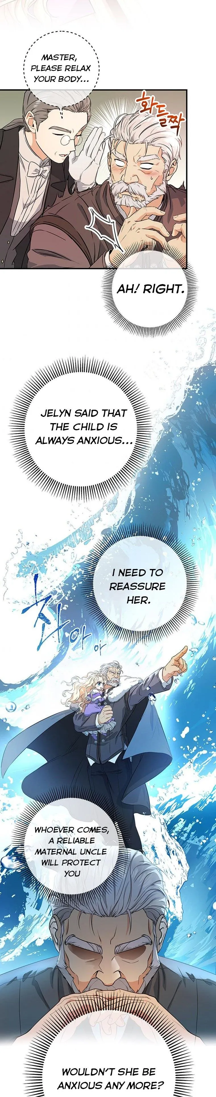 It’s My Destiny To Be The Hero’s Saviour Chapter 5 Online - página 26