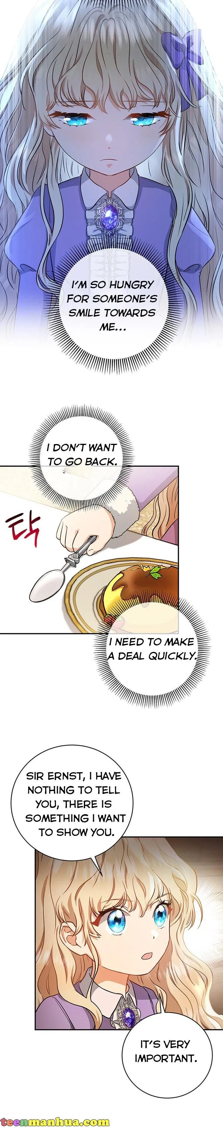 It’s My Destiny To Be The Hero’s Saviour Chapter 5 Online - página 30