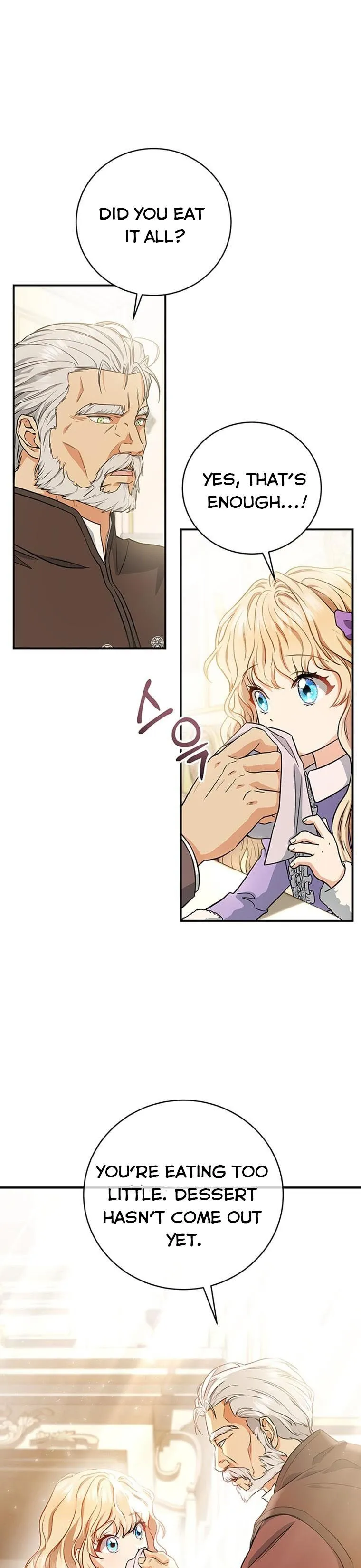 It’s My Destiny To Be The Hero’s Saviour Chapter 5 Online - página 31