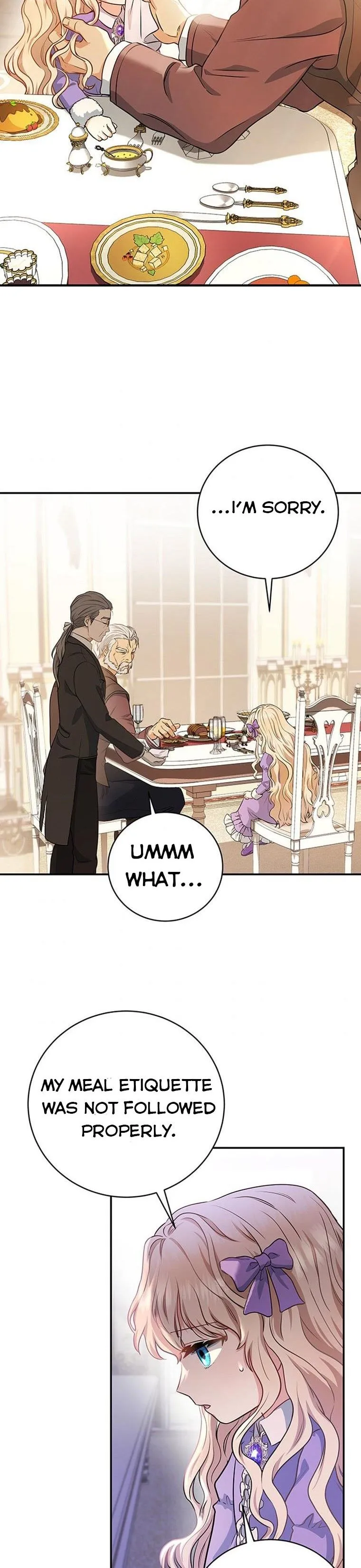 It’s My Destiny To Be The Hero’s Saviour Chapter 5 Online - página 32