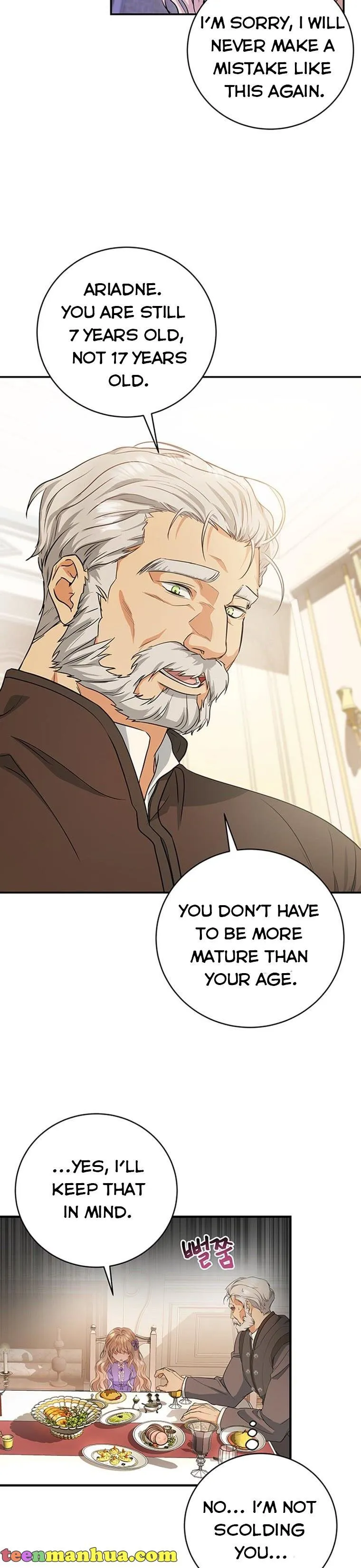 It’s My Destiny To Be The Hero’s Saviour Chapter 5 Online - página 33