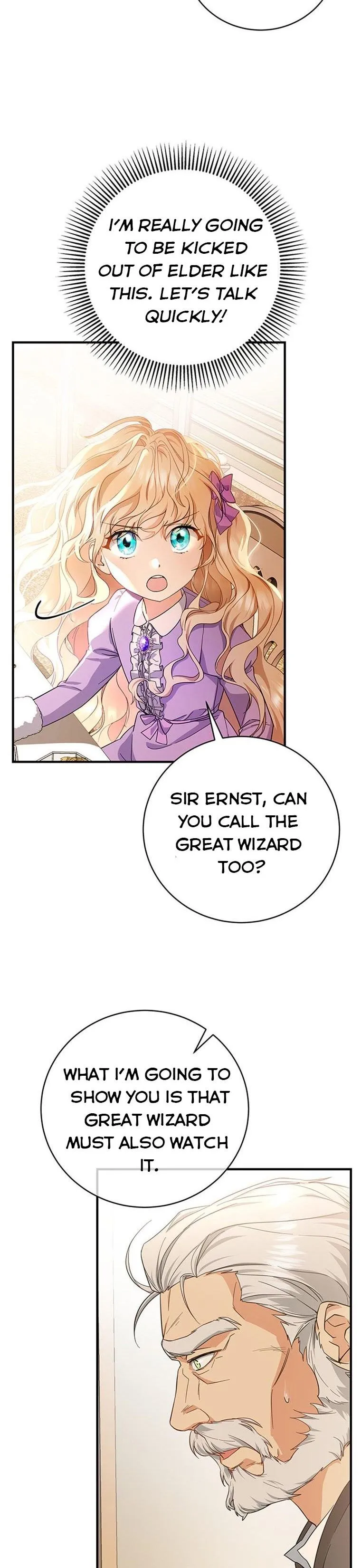 It’s My Destiny To Be The Hero’s Saviour Chapter 5 Online - página 34