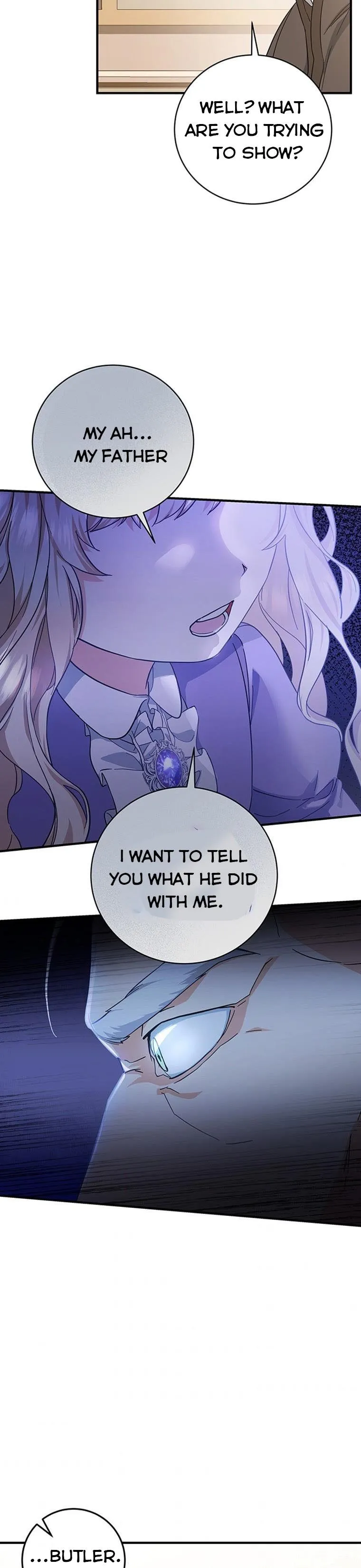 It’s My Destiny To Be The Hero’s Saviour Chapter 5 Online - página 35