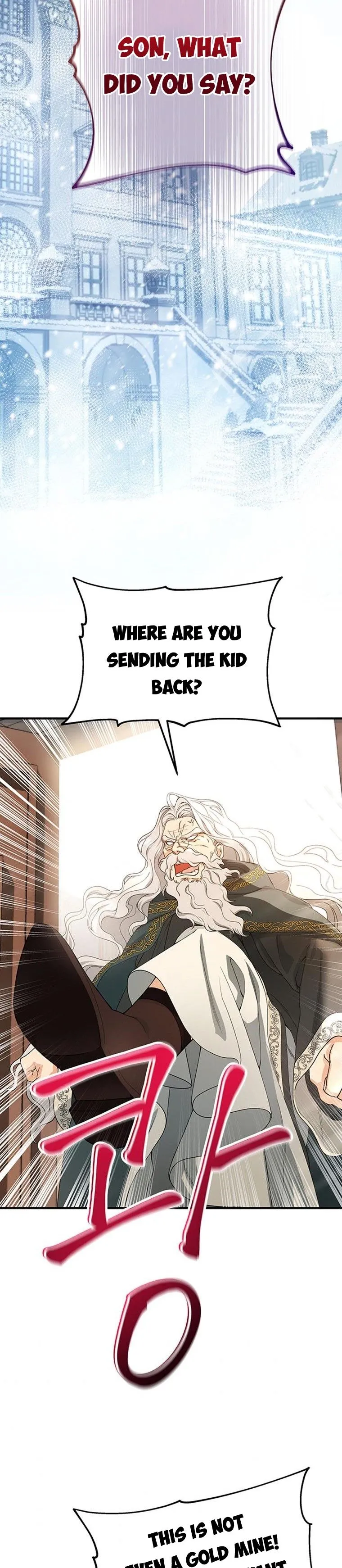 It’s My Destiny To Be The Hero’s Saviour Chapter 5 Online - página 38