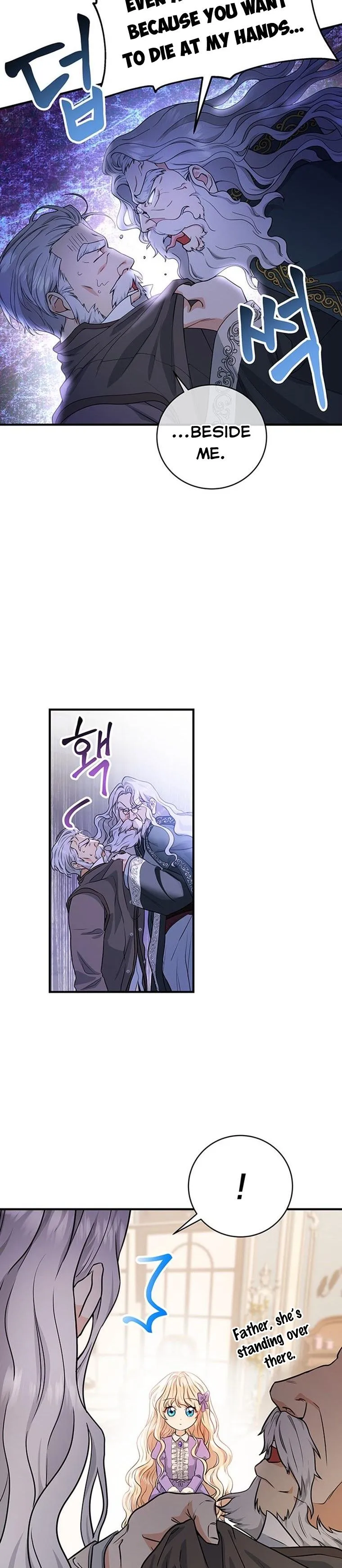 It’s My Destiny To Be The Hero’s Saviour Chapter 5 Online - página 39