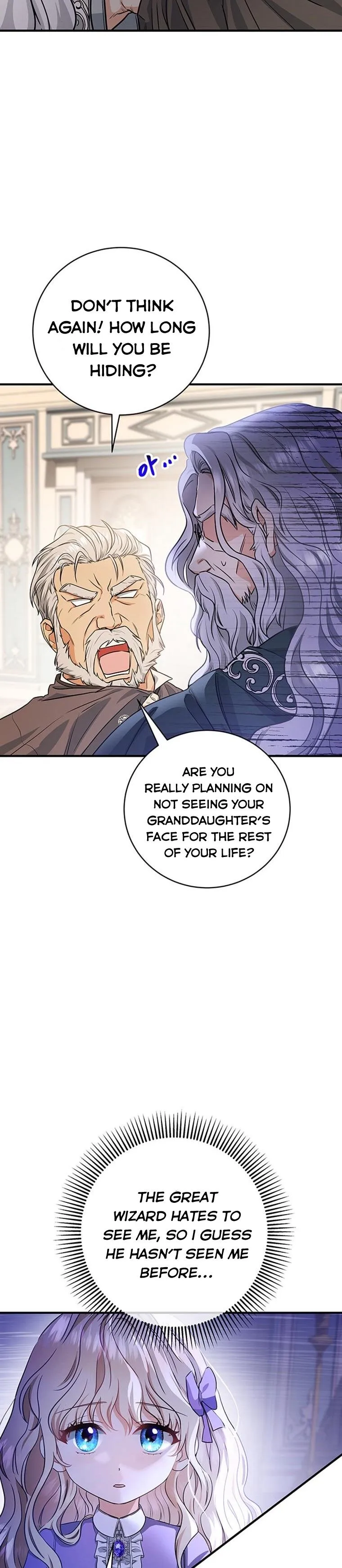 It’s My Destiny To Be The Hero’s Saviour Chapter 5 Online - página 40