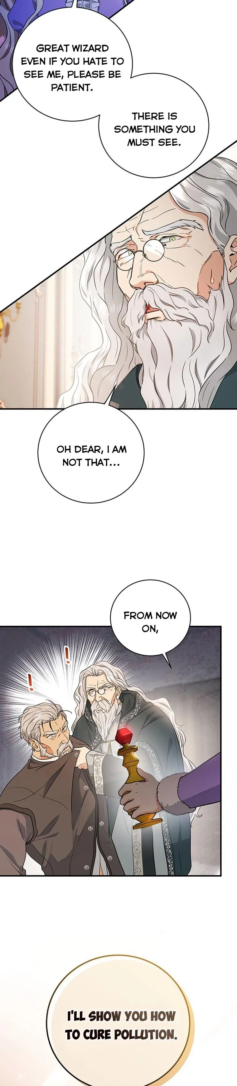 It’s My Destiny To Be The Hero’s Saviour Chapter 5 Online - página 41