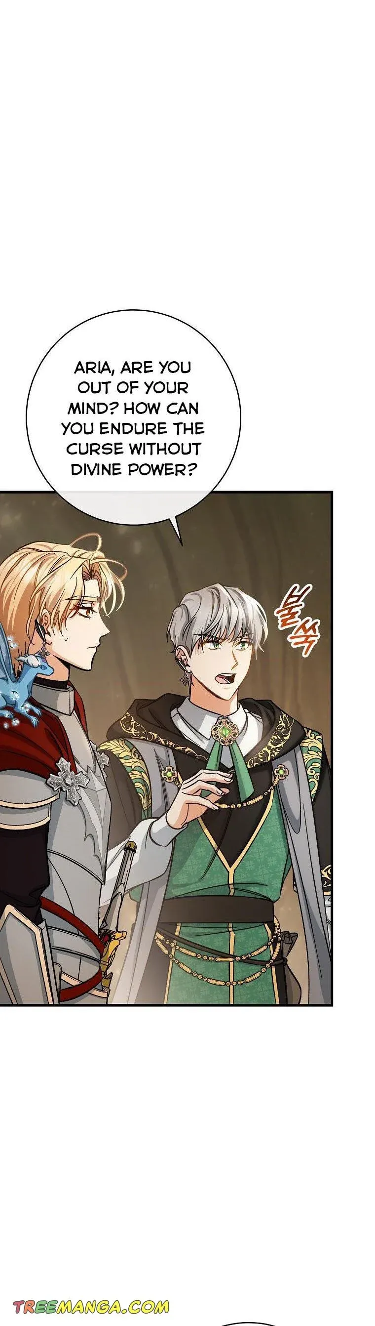 It’s My Destiny To Be The Hero’s Saviour Chapter 50 Online - página 2