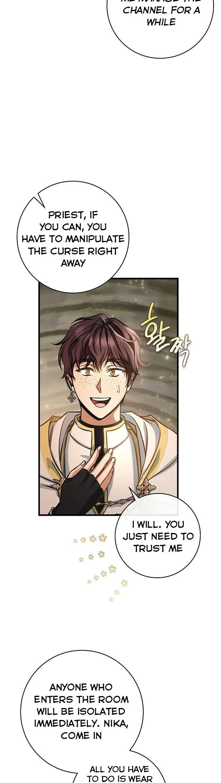 It’s My Destiny To Be The Hero’s Saviour Chapter 50 Online - página 5