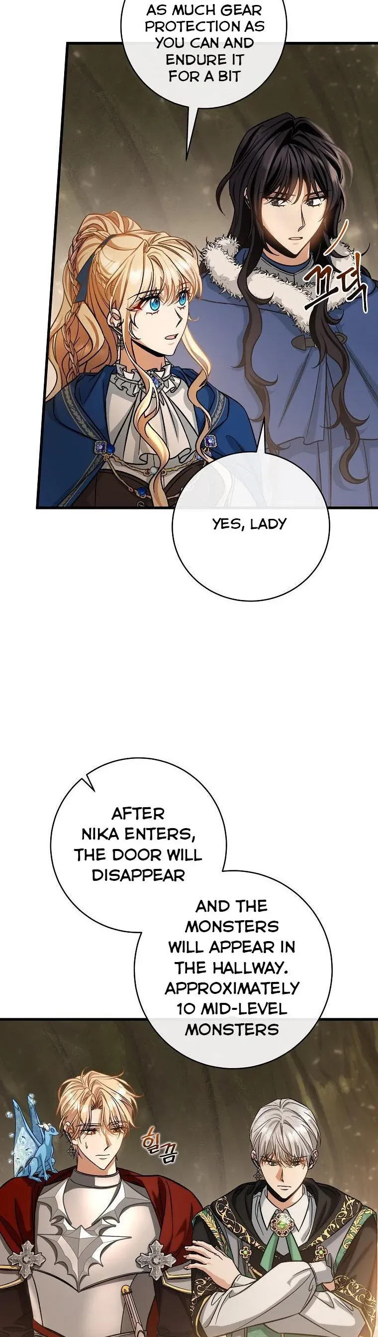 It’s My Destiny To Be The Hero’s Saviour Chapter 50 Online - página 6