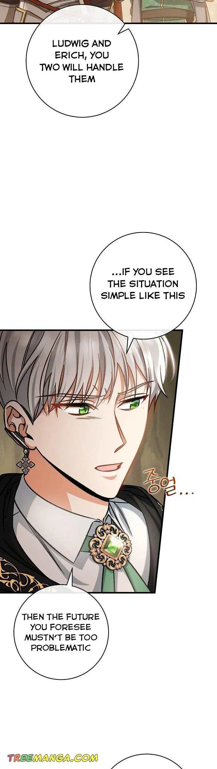 It’s My Destiny To Be The Hero’s Saviour Chapter 50 Online - página 7