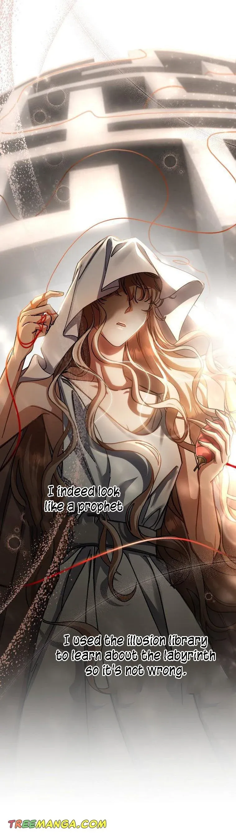 It’s My Destiny To Be The Hero’s Saviour Chapter 50 Online - página 9