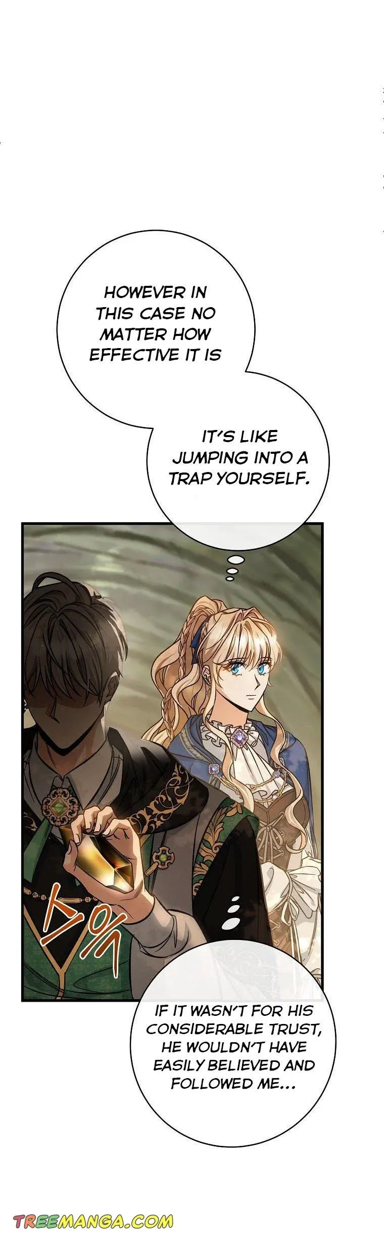 It’s My Destiny To Be The Hero’s Saviour Chapter 50 Online - página 10