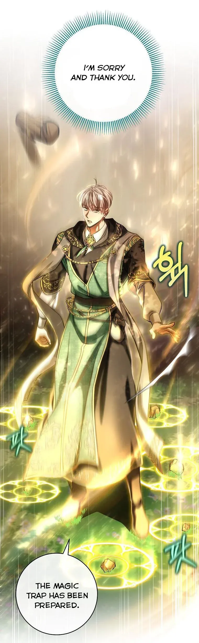 It’s My Destiny To Be The Hero’s Saviour Chapter 50 Online - página 11