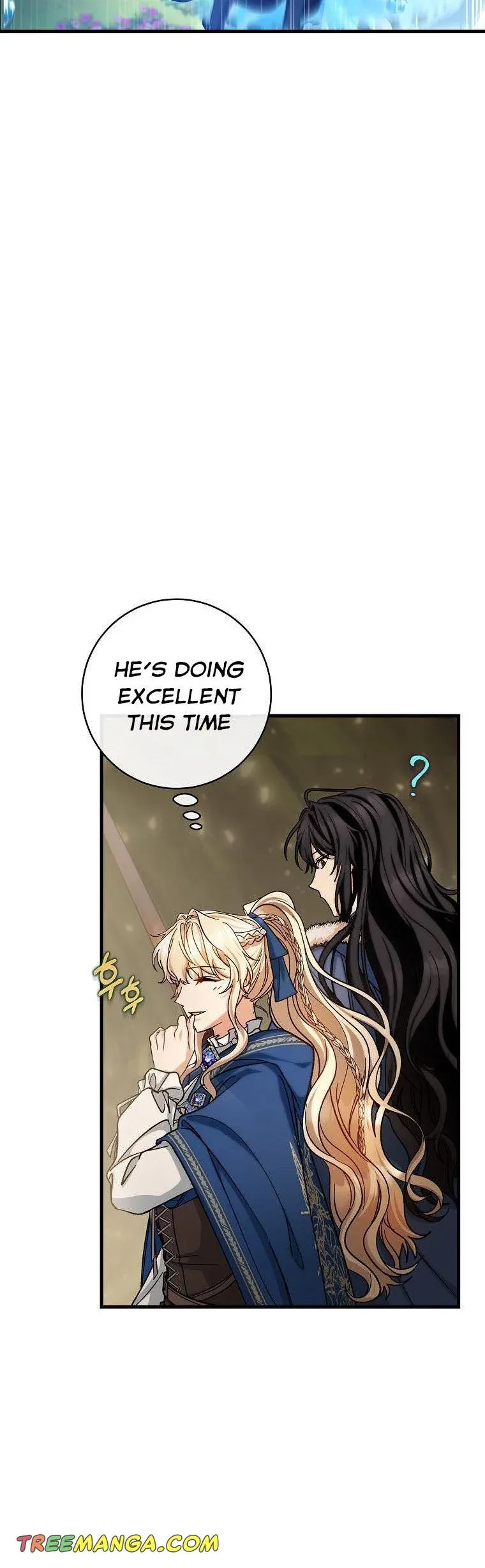 It’s My Destiny To Be The Hero’s Saviour Chapter 50 Online - página 14