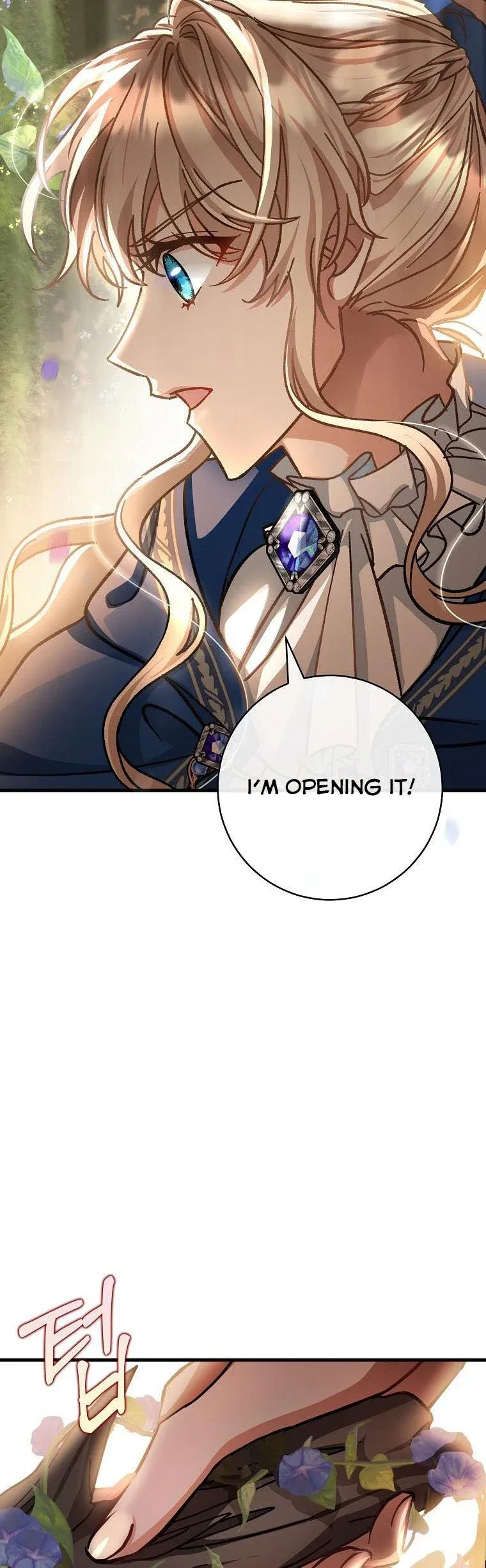 It’s My Destiny To Be The Hero’s Saviour Chapter 50 Online - página 18
