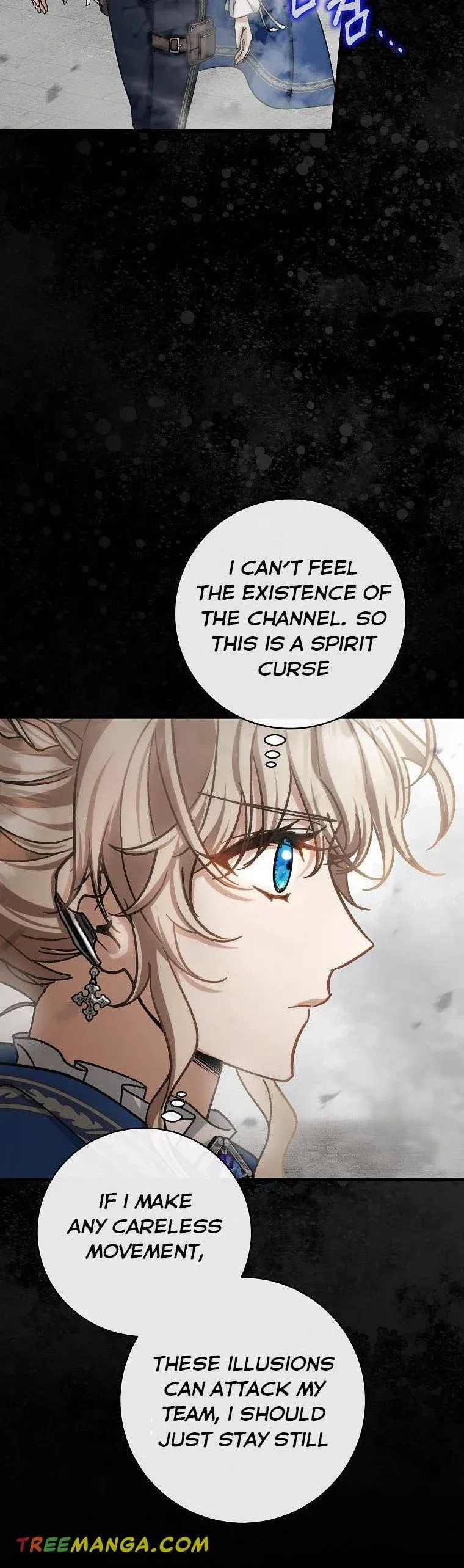 It’s My Destiny To Be The Hero’s Saviour Chapter 50 Online - página 23