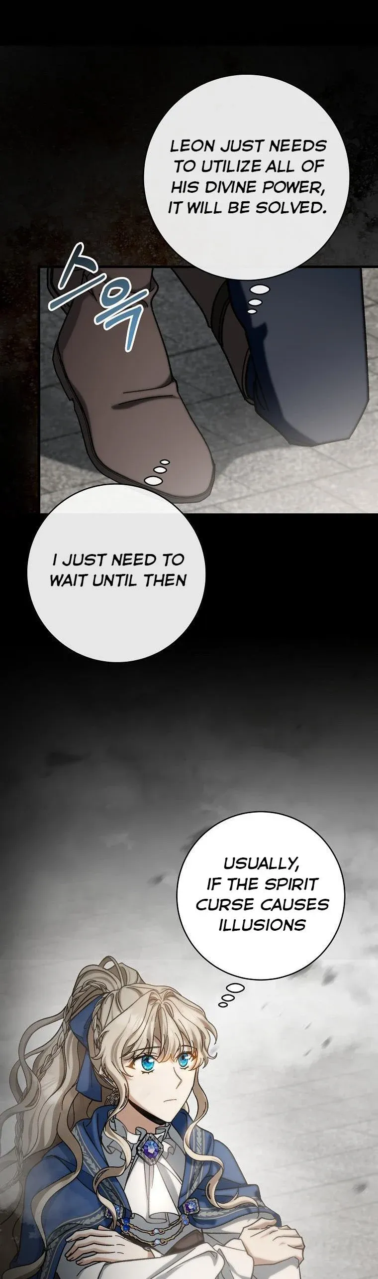 It’s My Destiny To Be The Hero’s Saviour Chapter 50 Online - página 24