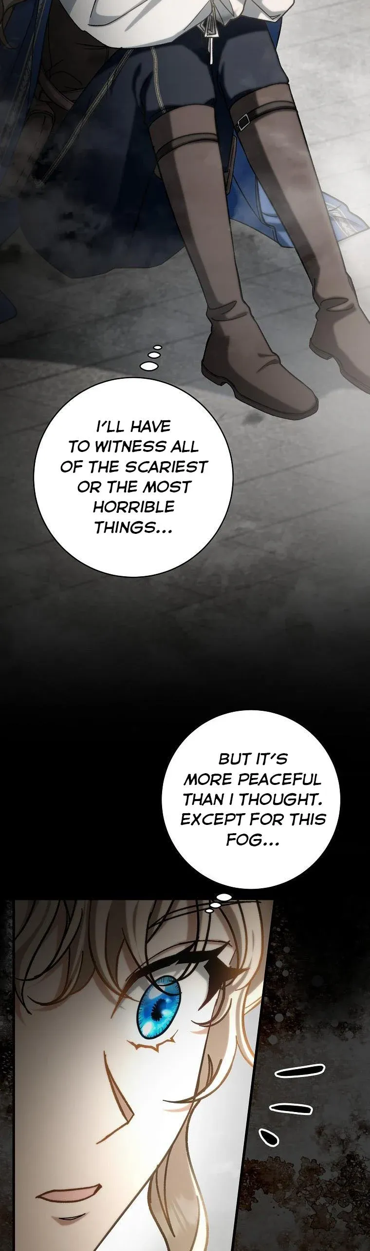 It’s My Destiny To Be The Hero’s Saviour Chapter 50 Online - página 25