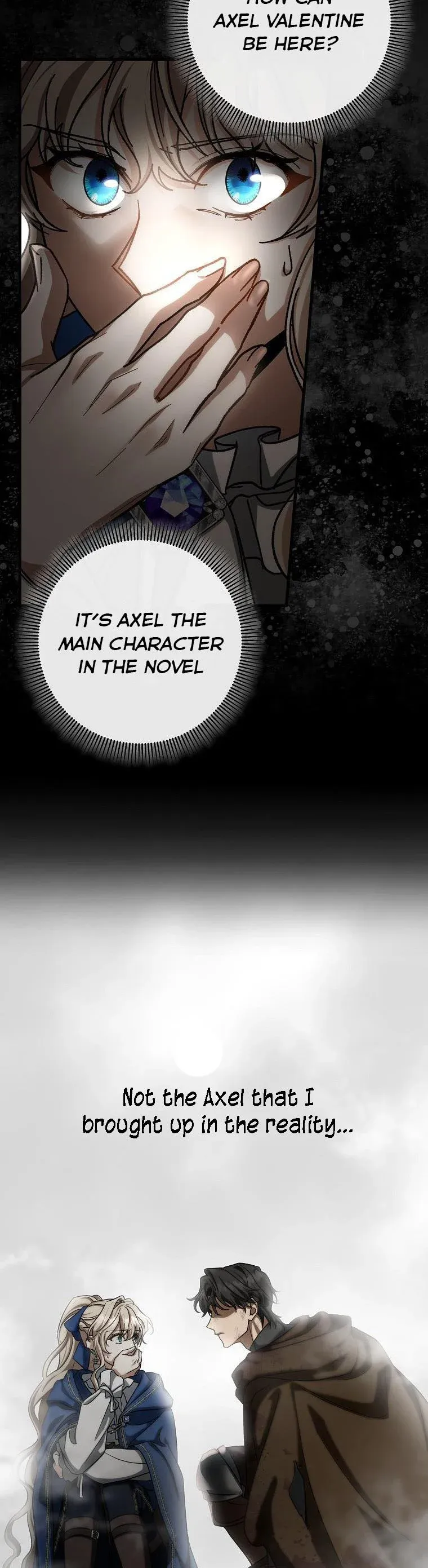 It’s My Destiny To Be The Hero’s Saviour Chapter 50 Online - página 30