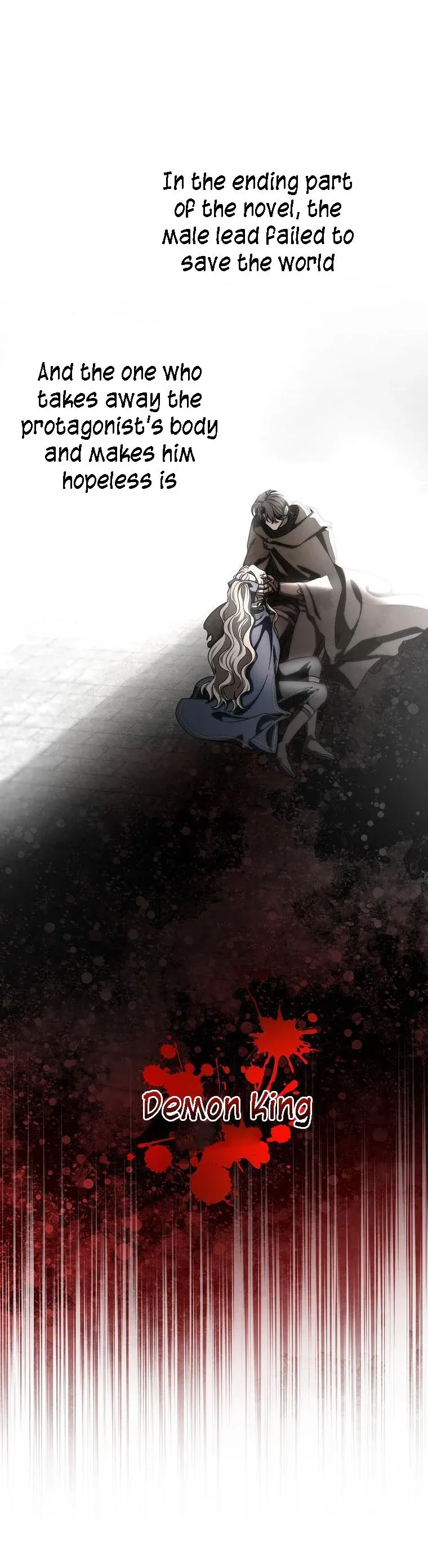 It’s My Destiny To Be The Hero’s Saviour Chapter 50 Online - página 36