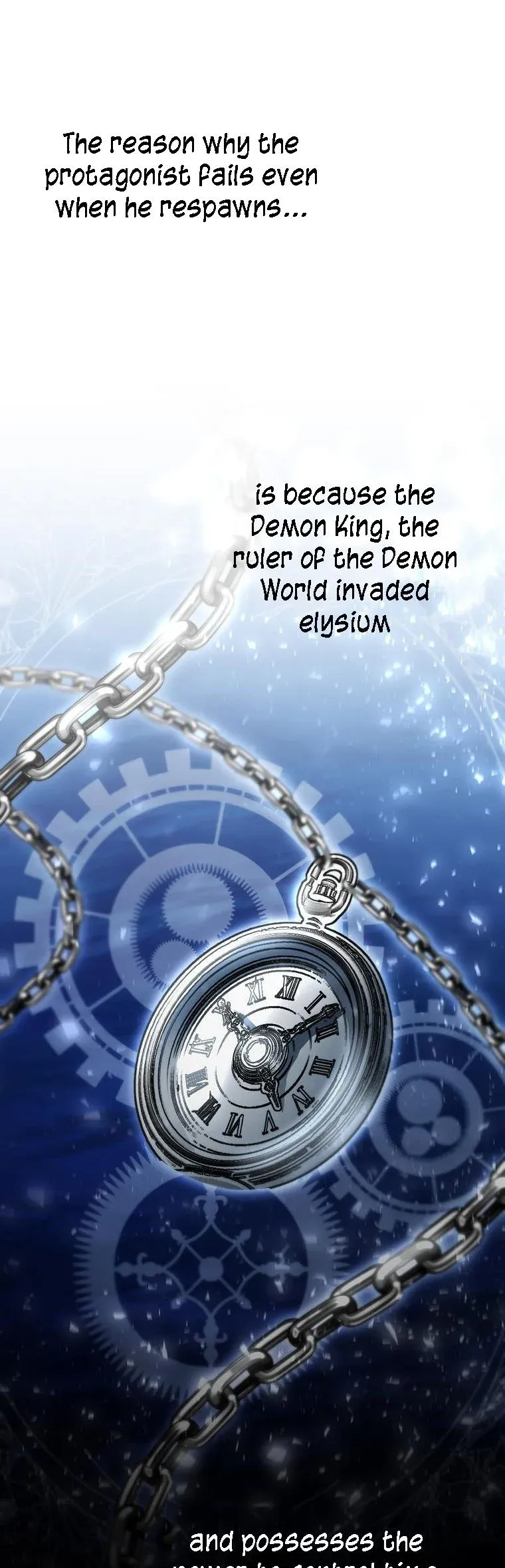 It’s My Destiny To Be The Hero’s Saviour Chapter 50 Online - página 37