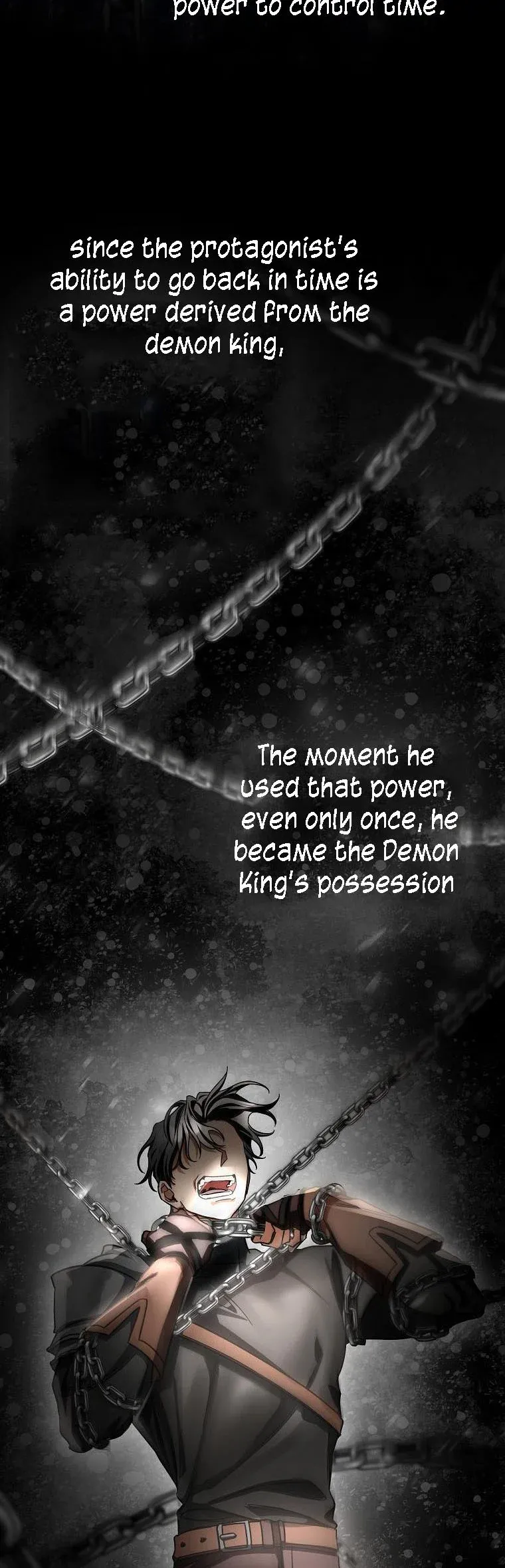 It’s My Destiny To Be The Hero’s Saviour Chapter 50 Online - página 38