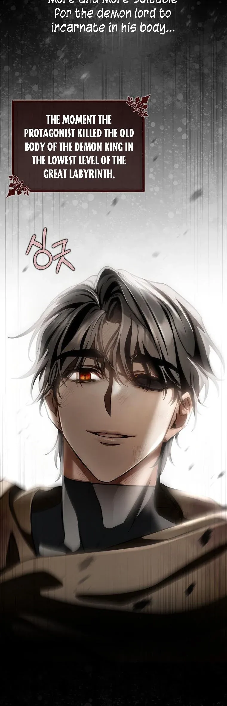 It’s My Destiny To Be The Hero’s Saviour Chapter 50 Online - página 40