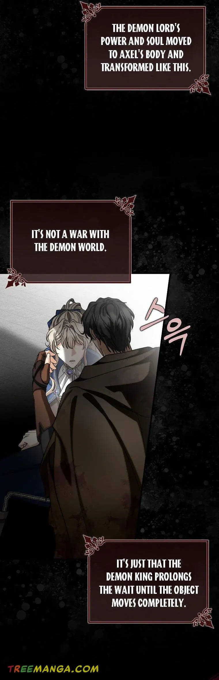 It’s My Destiny To Be The Hero’s Saviour Chapter 50 Online - página 41