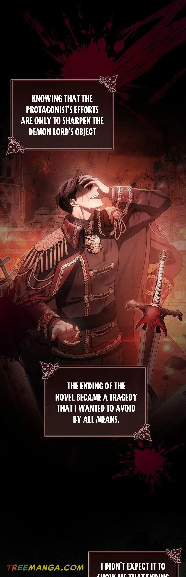 It’s My Destiny To Be The Hero’s Saviour Chapter 50 Online - página 42