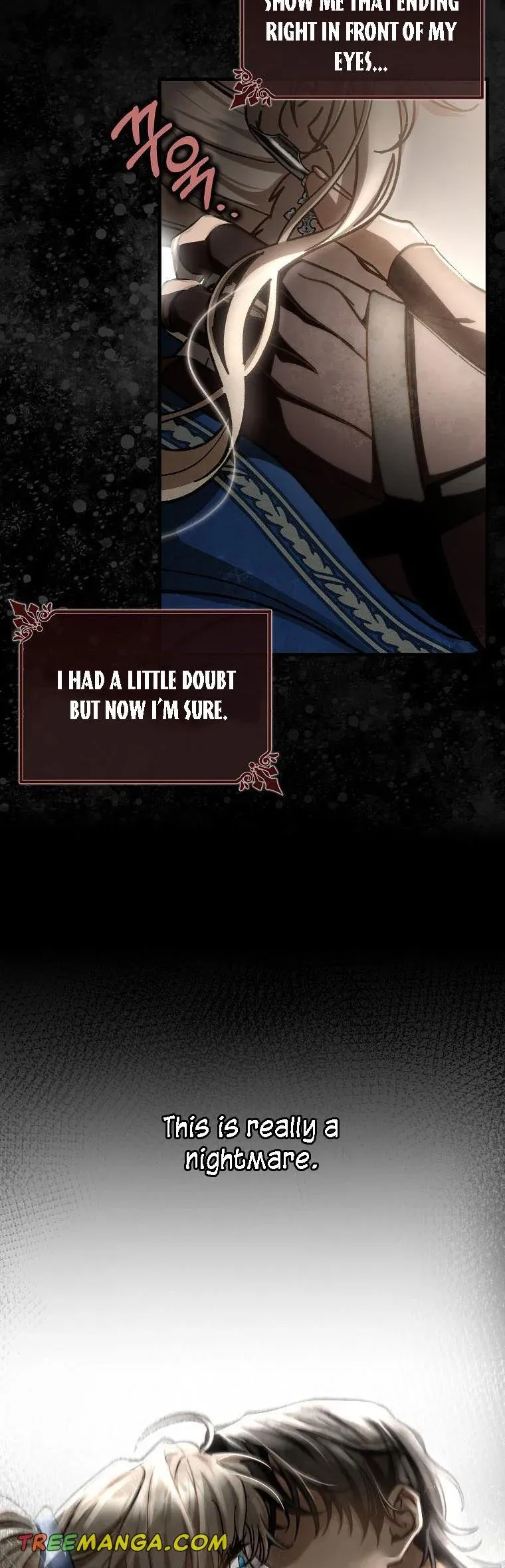 It’s My Destiny To Be The Hero’s Saviour Chapter 50 Online - página 43