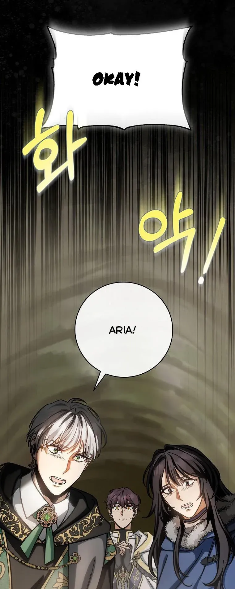 It’s My Destiny To Be The Hero’s Saviour Chapter 50 Online - página 46