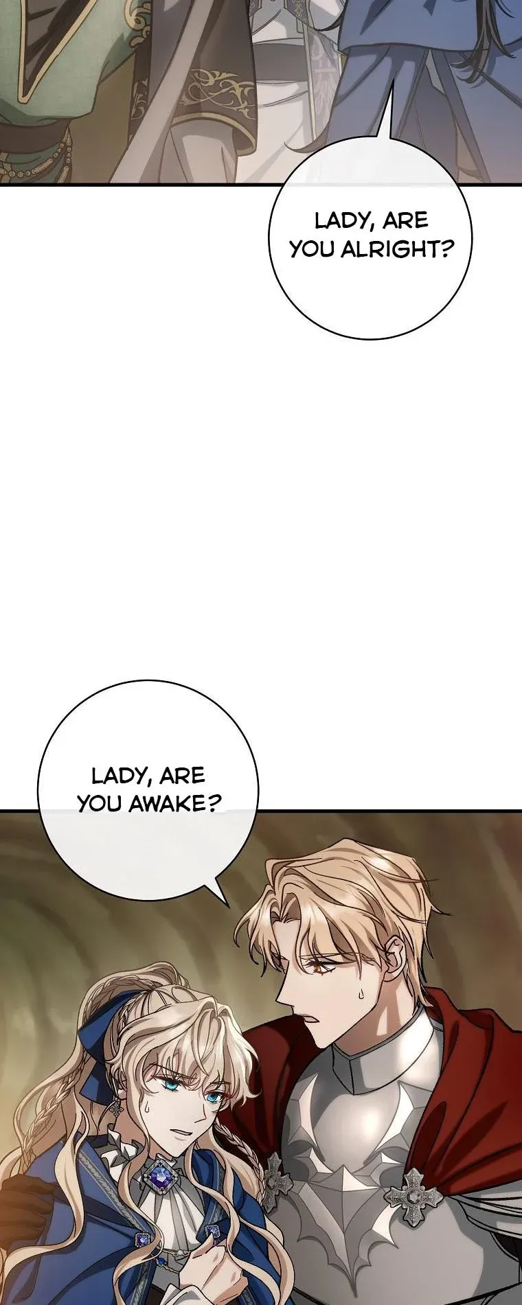 It’s My Destiny To Be The Hero’s Saviour Chapter 50 Online - página 47