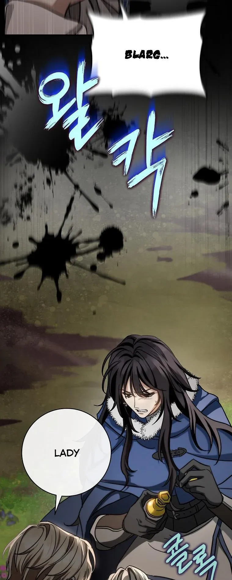 It’s My Destiny To Be The Hero’s Saviour Chapter 50 Online - página 49