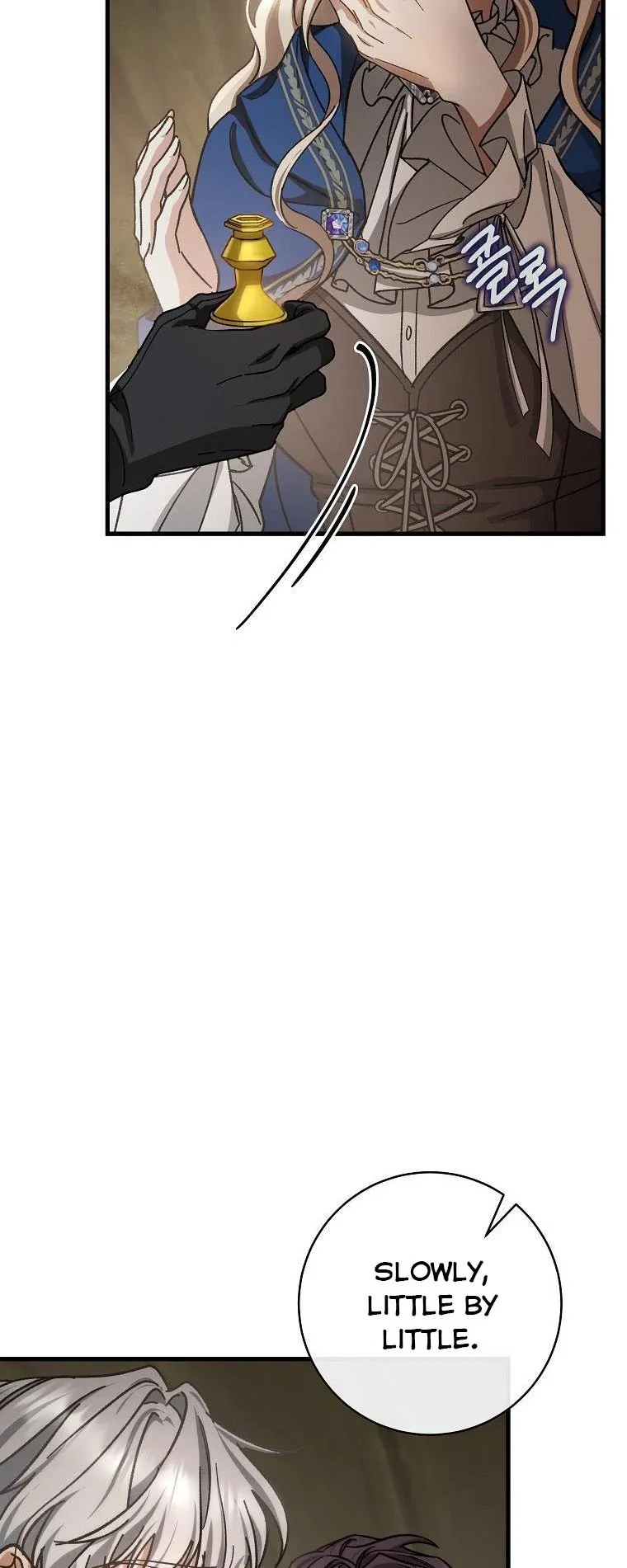 It’s My Destiny To Be The Hero’s Saviour Chapter 50 Online - página 51